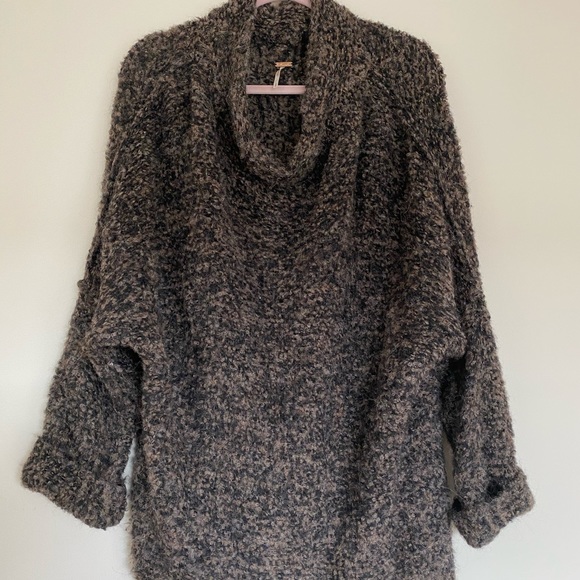 Free People Alpaca Sweater - Picture 4 of 6